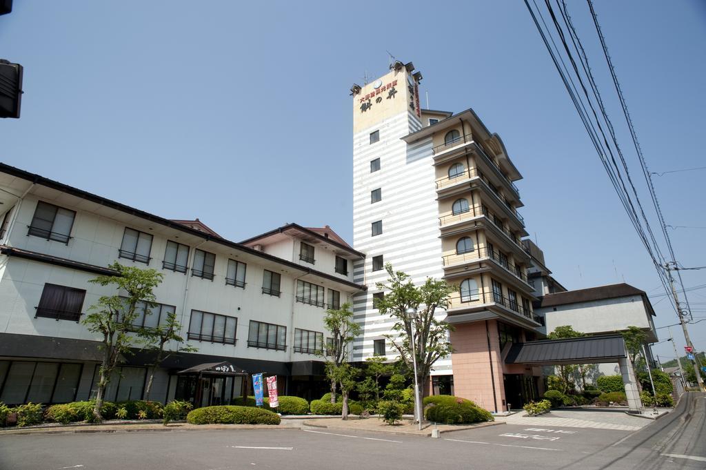 Masunoi Hotel Bungoono Eksteriør billede