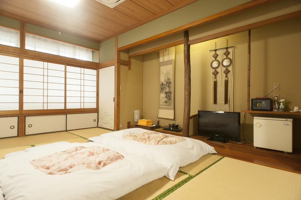 Masunoi Hotel Bungoono Eksteriør billede