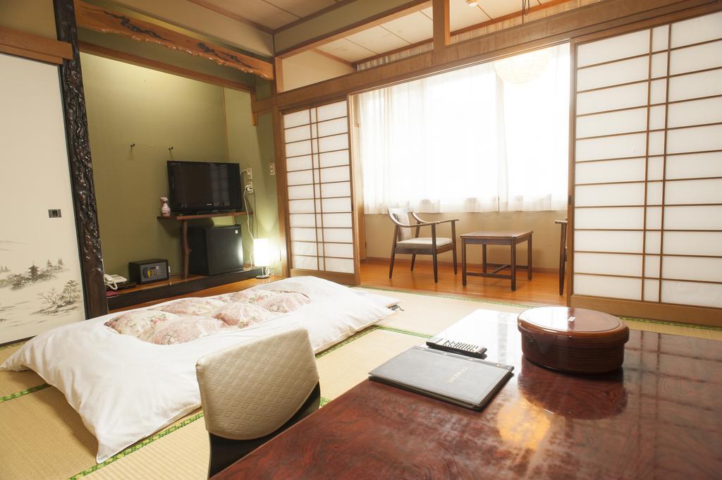 Masunoi Hotel Bungoono Eksteriør billede