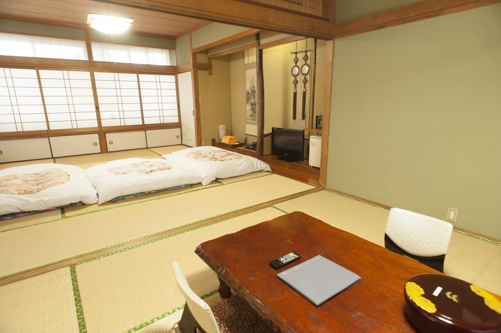 Masunoi Hotel Bungoono Eksteriør billede