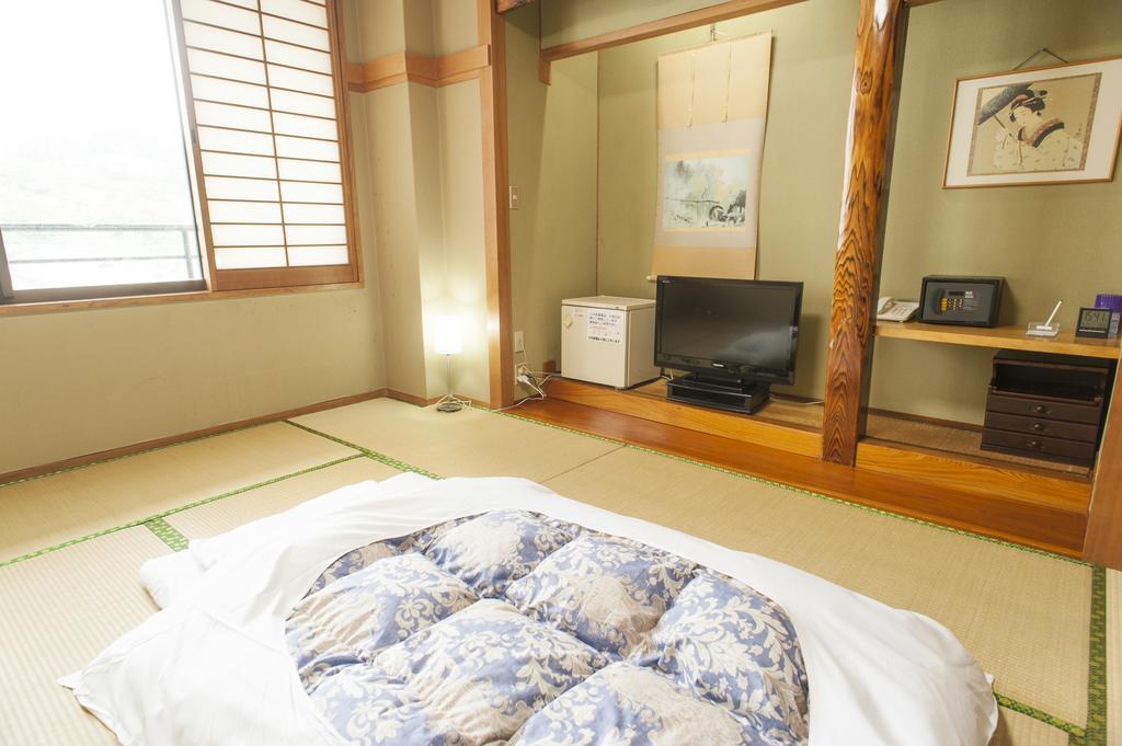 Masunoi Hotel Bungoono Eksteriør billede