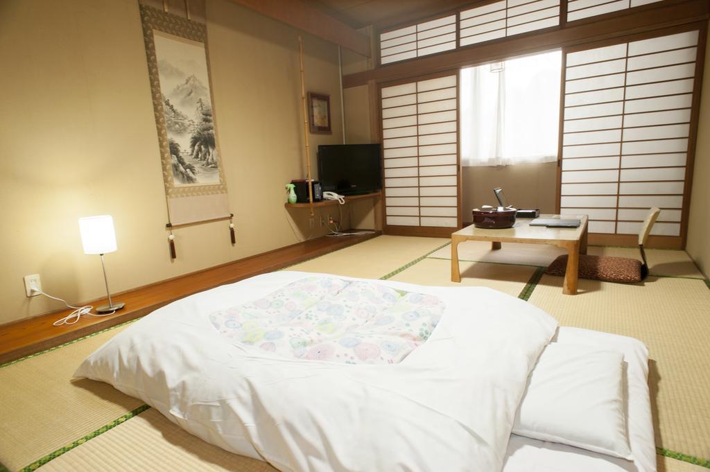 Masunoi Hotel Bungoono Eksteriør billede