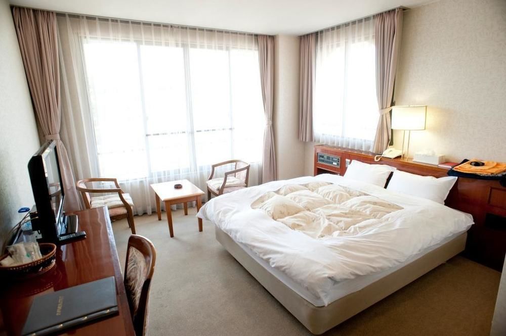 Masunoi Hotel Bungoono Eksteriør billede