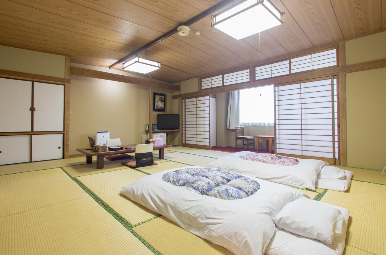 Masunoi Hotel Bungoono Eksteriør billede
