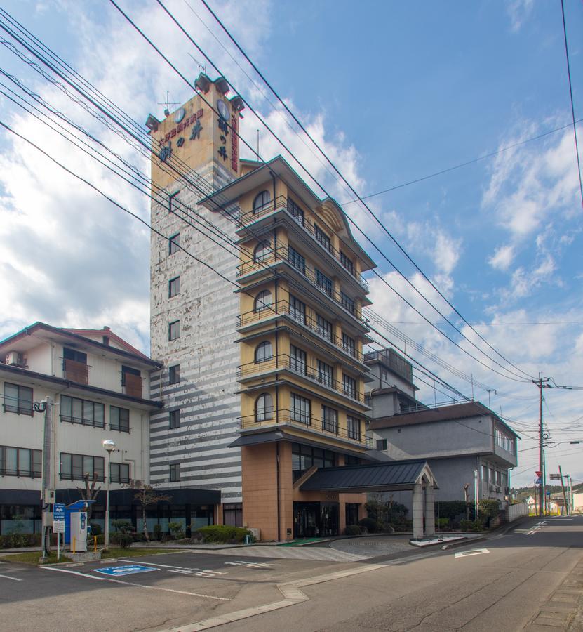 Masunoi Hotel Bungoono Eksteriør billede