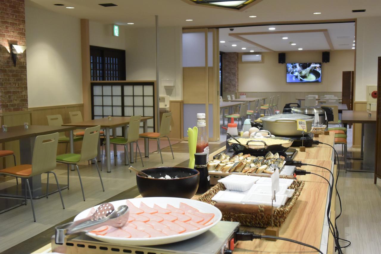 Masunoi Hotel Bungoono Eksteriør billede
