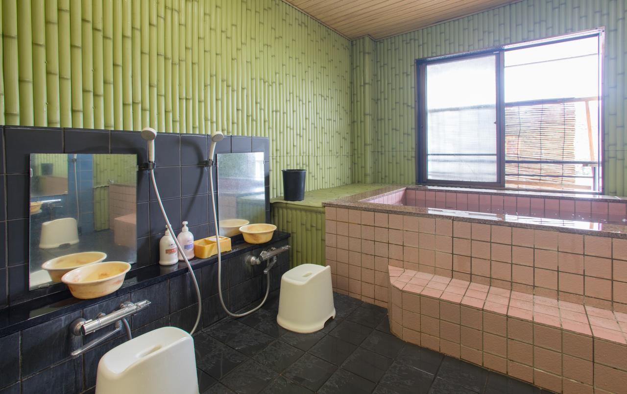 Masunoi Hotel Bungoono Eksteriør billede