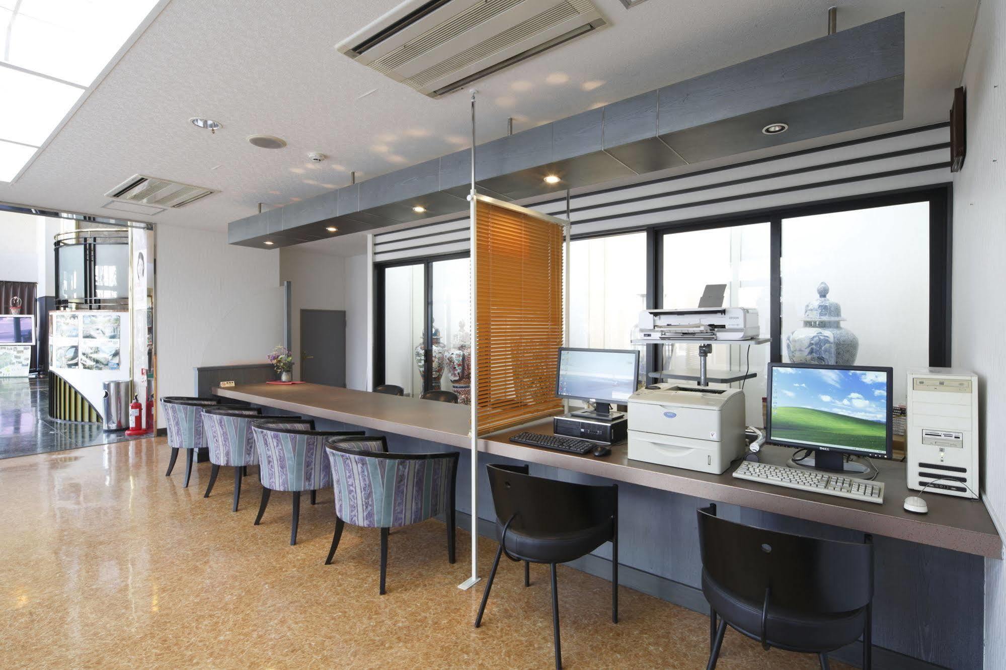 Masunoi Hotel Bungoono Eksteriør billede
