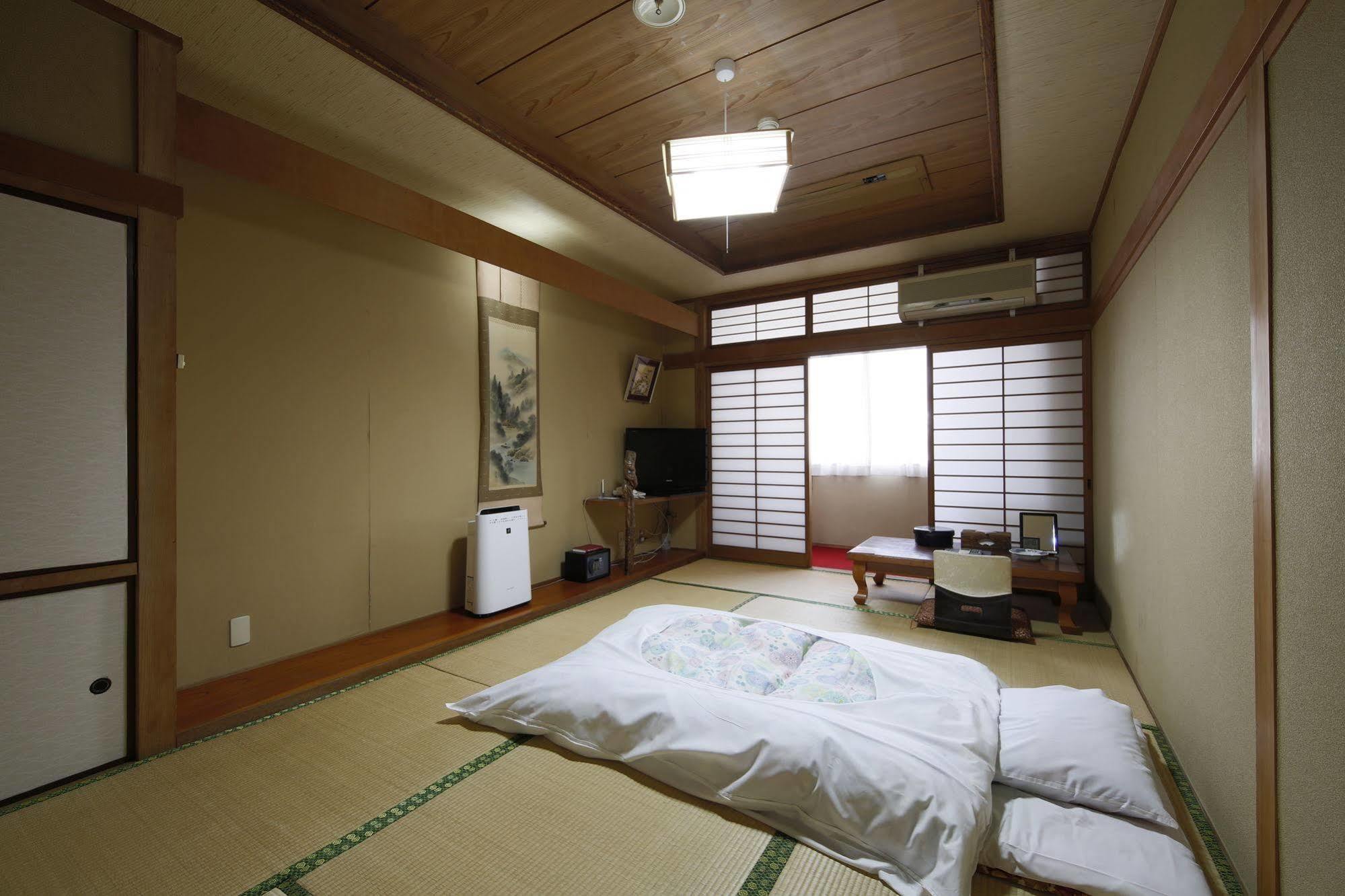 Masunoi Hotel Bungoono Eksteriør billede