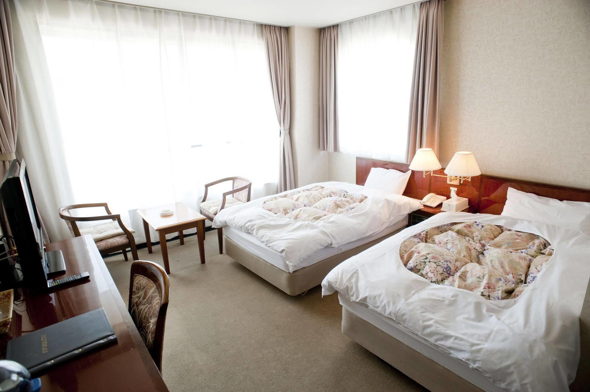 Masunoi Hotel Bungoono Eksteriør billede