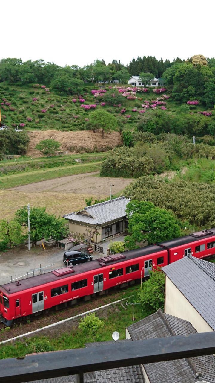Masunoi Hotel Bungoono Eksteriør billede