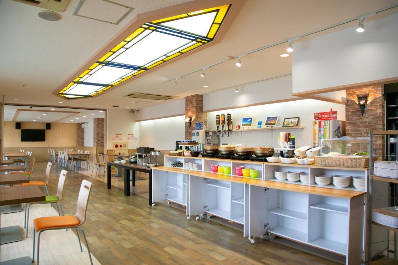 Masunoi Hotel Bungoono Eksteriør billede